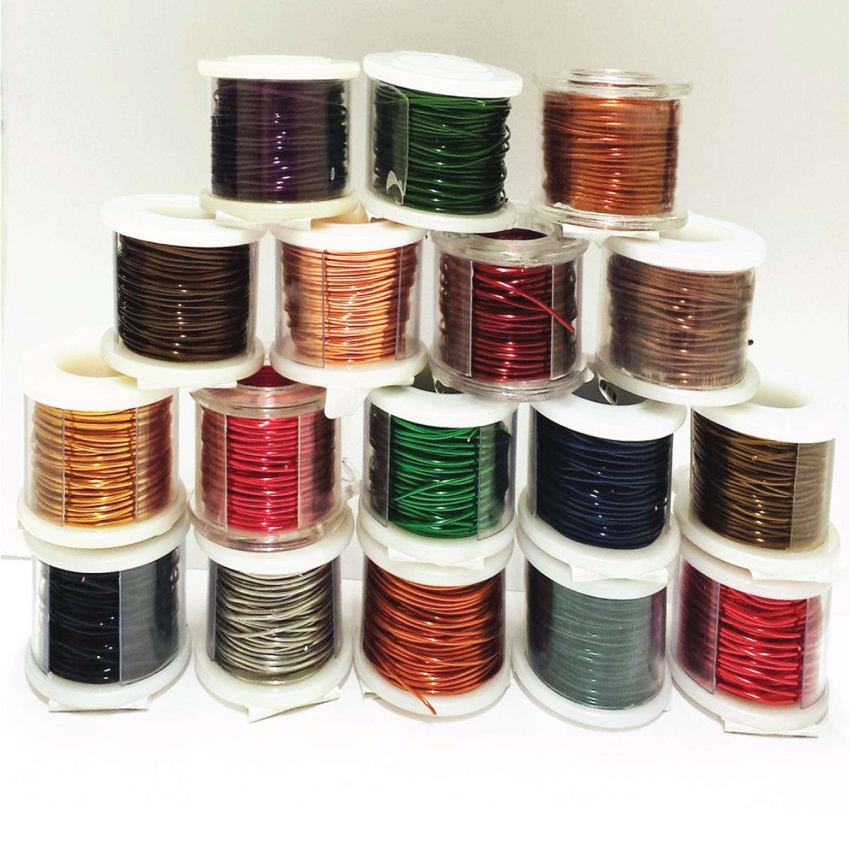 Click
                      to Save on Colored Copper Wire