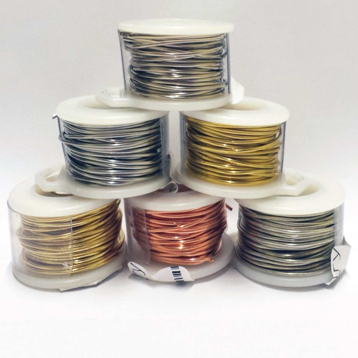 Click
                    to Save on Colored Copper Wire with a Silver Layer for Brightness