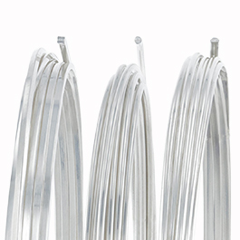 Click to
                  Save on Argentium Silver Wire
