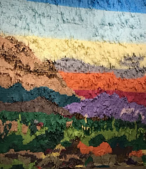 Color inspiration - Desert Landscape