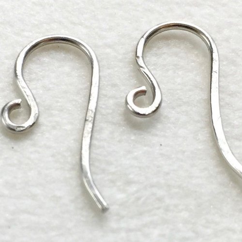 Make a Perfect Pair of Ear Wires