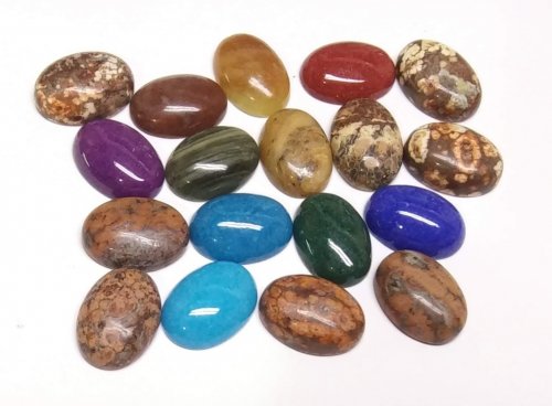 Project Multiples - Calibrated Cabochons