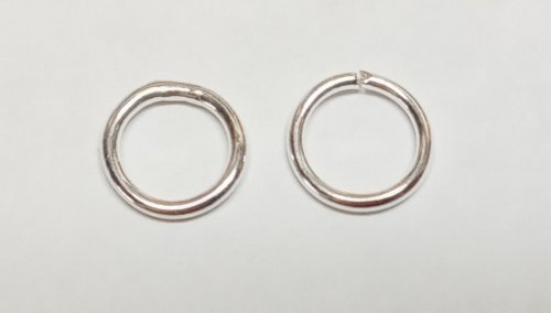 Wire Basics - Opening and Closing Jump Rings