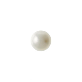 Pink Mabe Pearl 9 to 10mm - Pack of 1