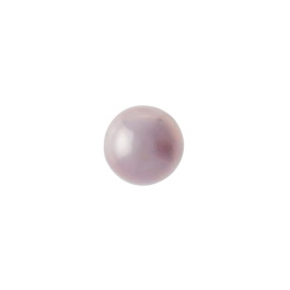 Pink Mabe Pearl 9 to 11mm - Pack of 1