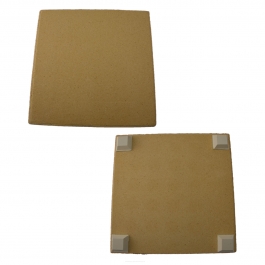 6X6 Inch Soldering Stone Board - Pack of 1