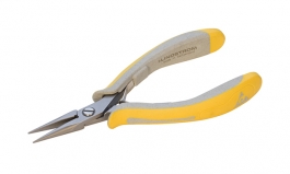 Lindstrom EX Series Pliers, Chain Nose, 5-3/4 Inches