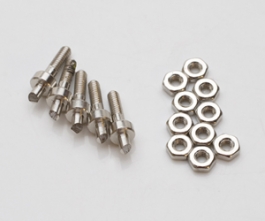 Replacement Pins 1.25mm for PLR-133.60 pk5