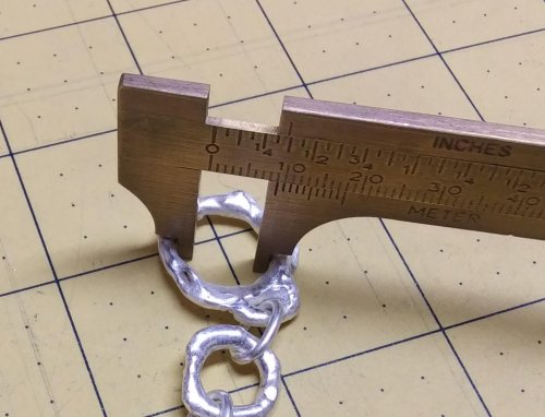 Designing a Toggle Clasp That Works