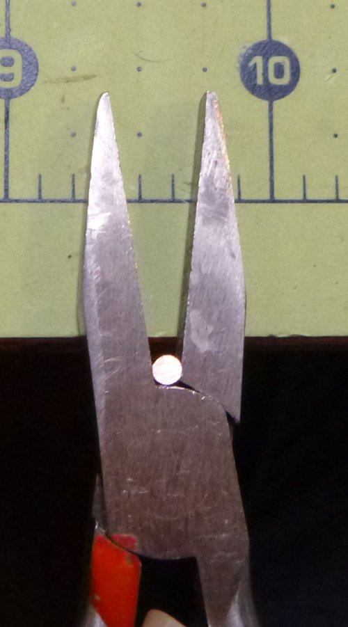 Squaring Wire Ends