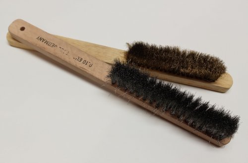 Tool Tip - Soft Bristle Metal Brushes