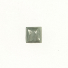 Cats Eye 10mm Square Cabochon - Pack of 2