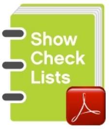 Jewelry Show Checklist - Everything You Need to Have a Successful Show PDF