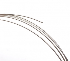 Silver Solder Wire - 20 Gauge Hard 1/4 Troy Ounce