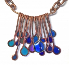 The Raindrop Pendant Taught By: Steven James