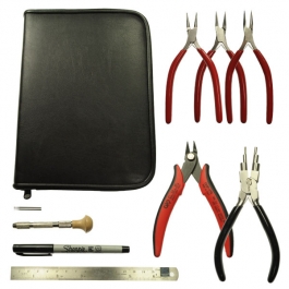 Premium Wire Jewelry Tool Kit