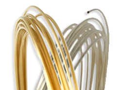 Gold and Silver Wire